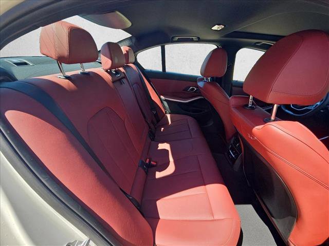Used 2025 BMW 330i xDrive Sedan image 19