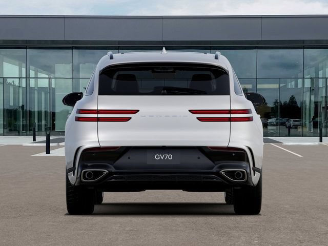 New 2027 Genesis GV70 2.5T Sport Prestige AWD/4WD image 8