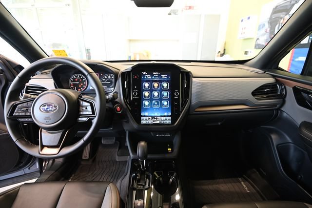 Certified 2026 Subaru Forester Sport AWD/4WD image 2