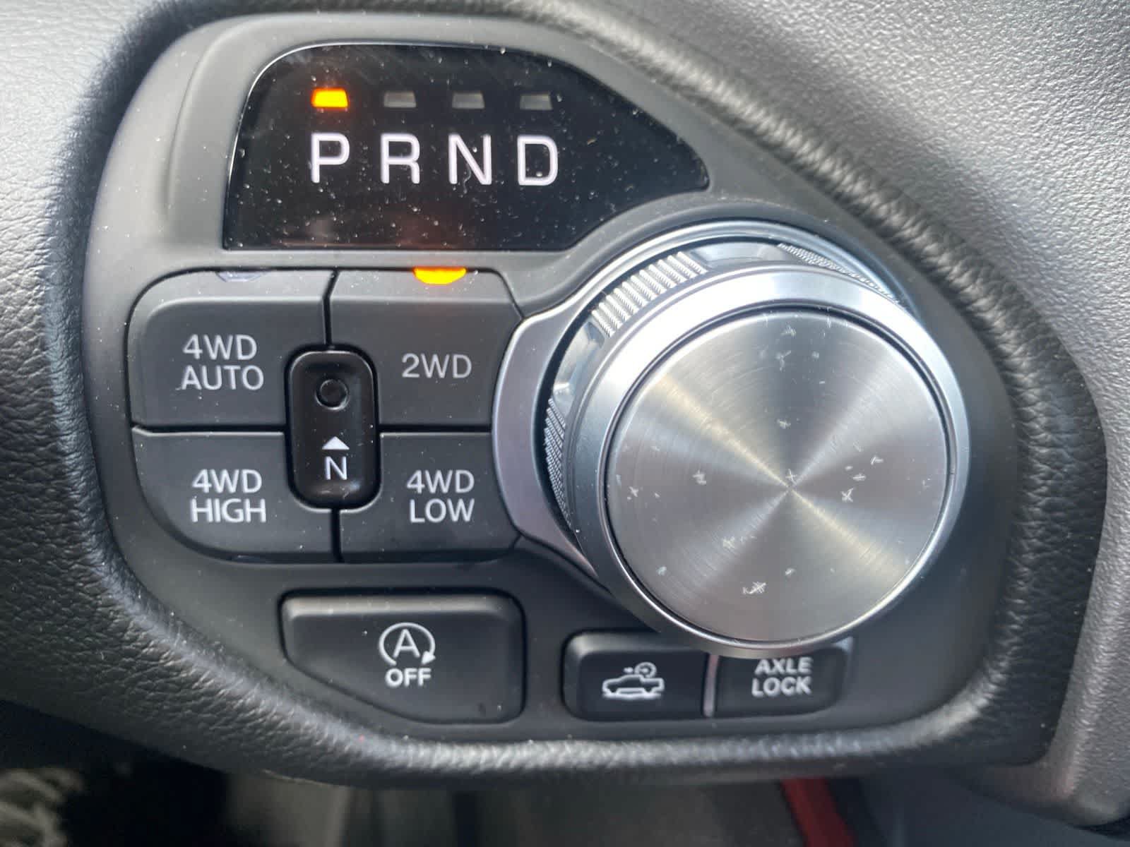Used 2025 RAM 1500 Rebel w/ Bed Utility Group AWD/4WD image 15