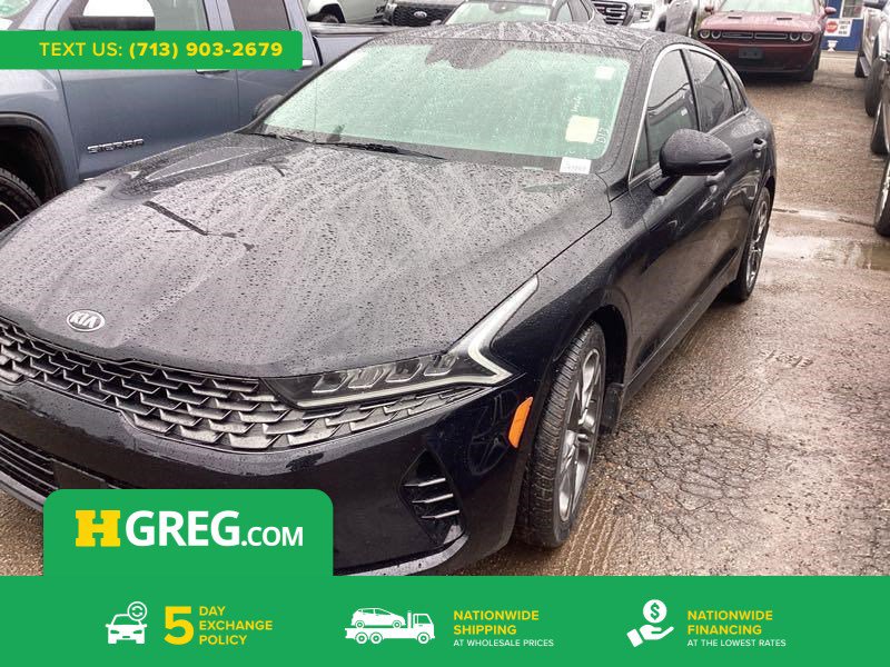 Used 2021 Kia K5 EX w/ EX Premium Package FWD image 1