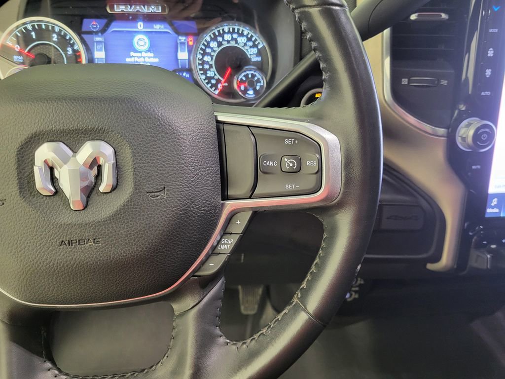 Used 2024 RAM 2500 Laramie image 6