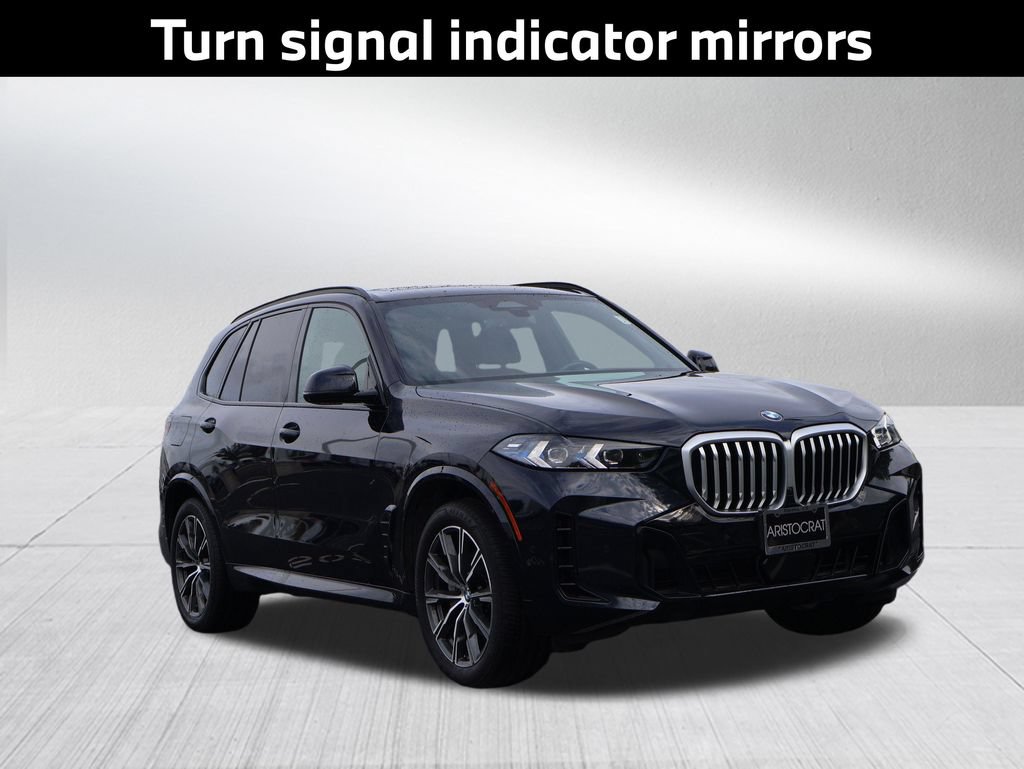Used 2026 BMW X5 xDrive40i AWD/4WD image 15