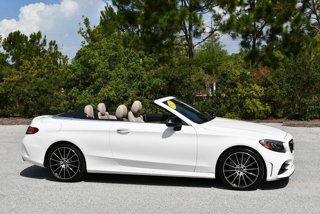 Used 2023 Mercedes-Benz C 300 Cabriolet image 8