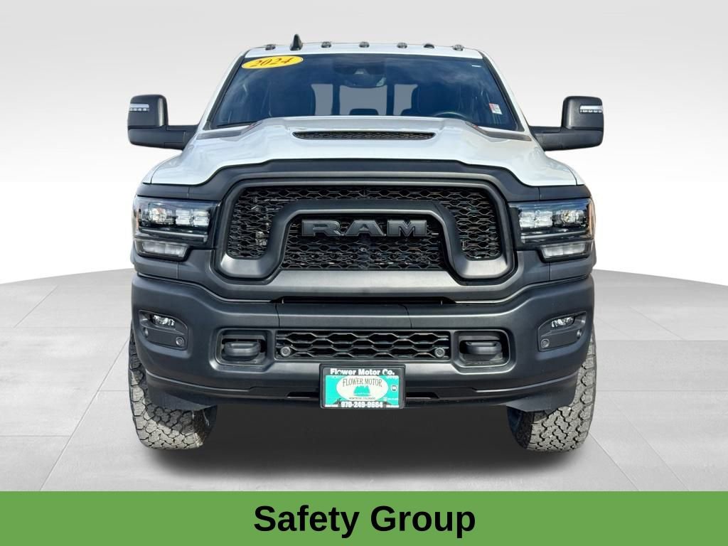 Used 2024 RAM 2500 Rebel w/ Safety Group image 6