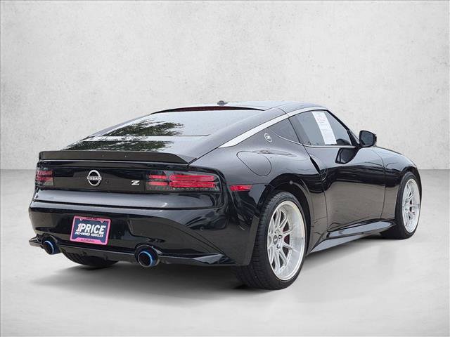 Used 2024 Nissan Z Performance w/ Floor Mat Package RWD image 5