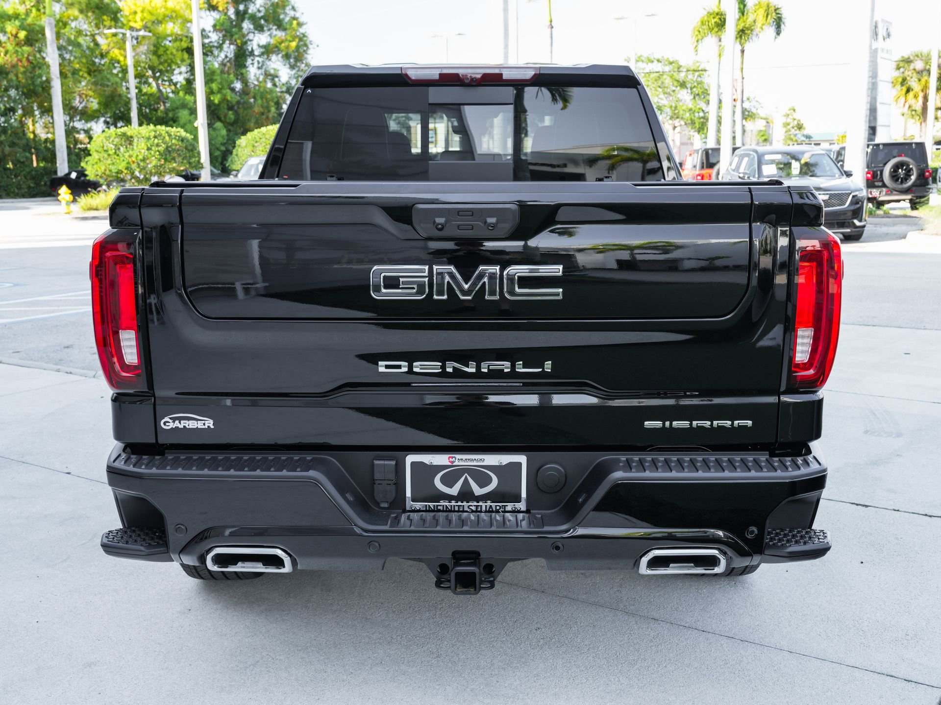 Used 2026 GMC Sierra 1500 Denali Ultimate AWD/4WD image 24