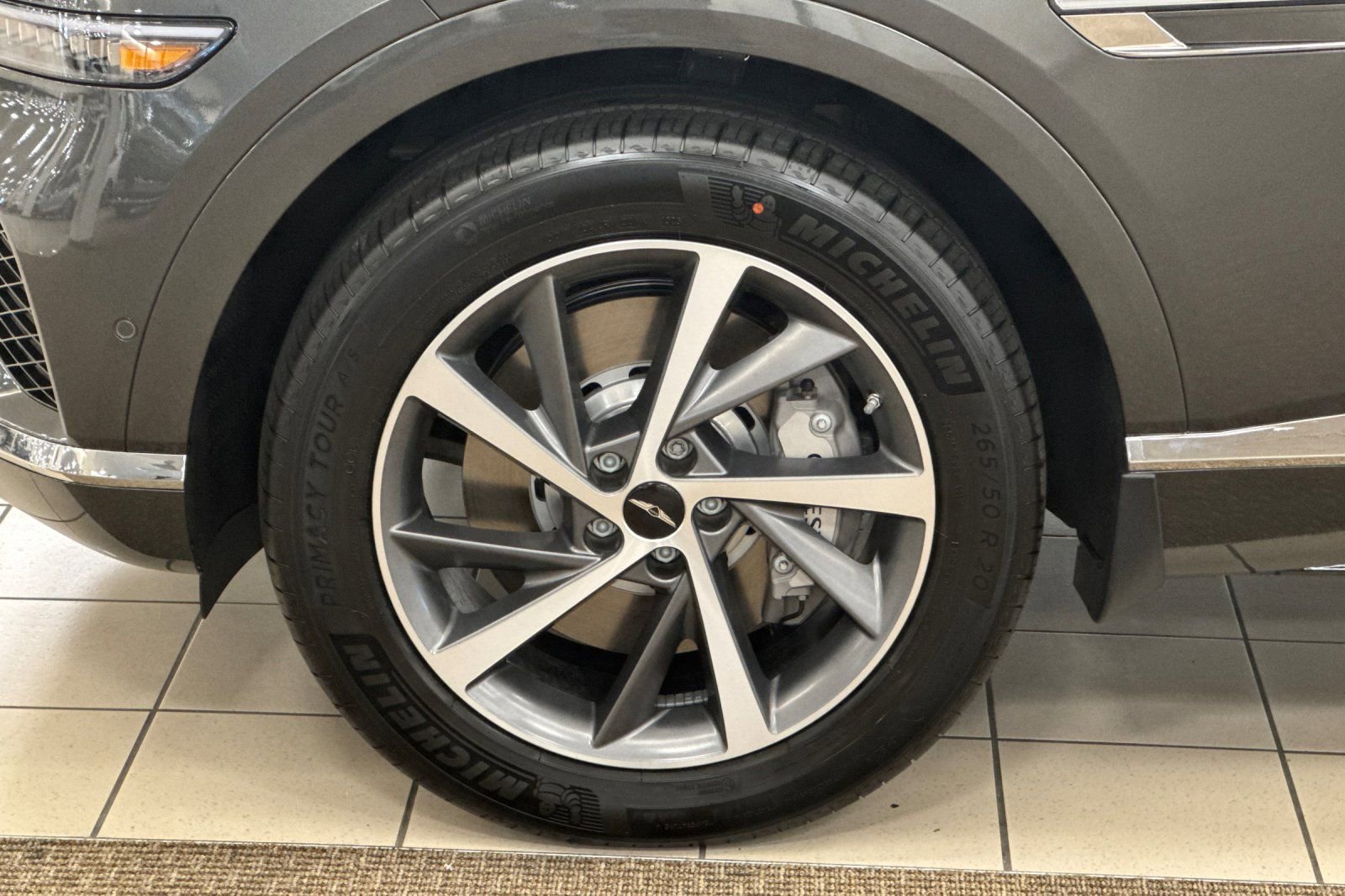 New 2026 Genesis GV80 3.5T Advanced AWD/4WD image 26