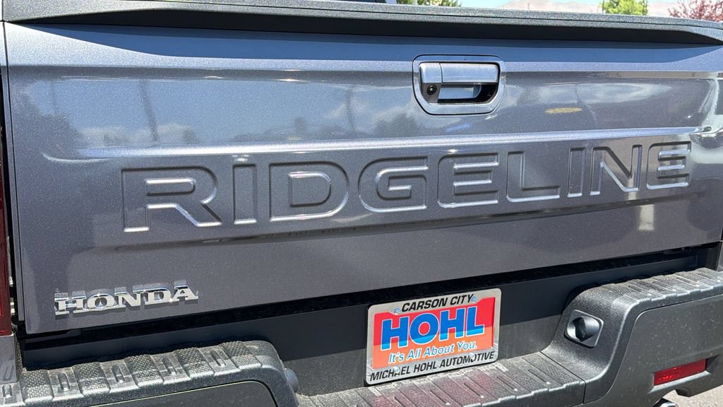 New 2026 Honda Ridgeline RTL image 28