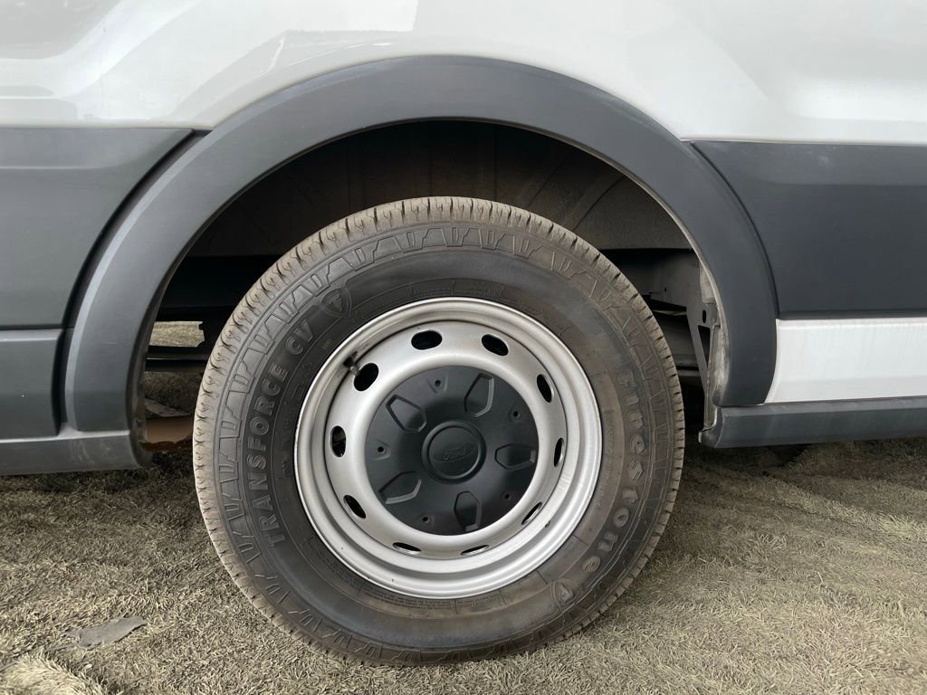 Used 2018 Ford Transit 350 148 High Roof Extended image 10