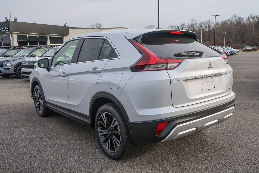 New 2026 Mitsubishi Eclipse Cross SE AWD/4WD image 12