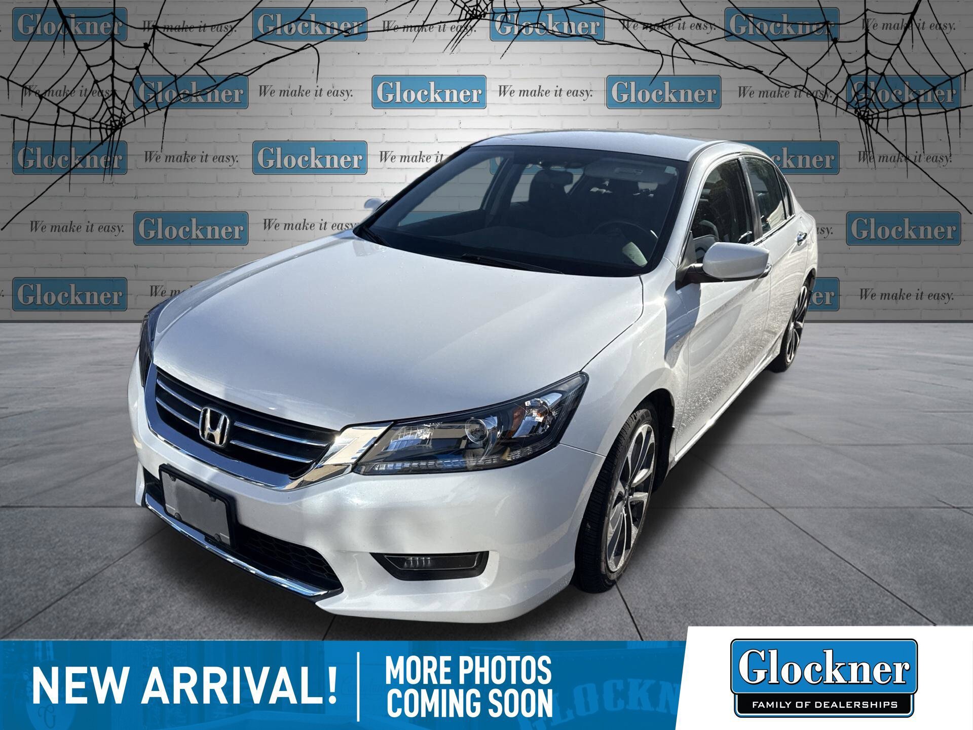 Used 2014 Honda Accord Sport image 1