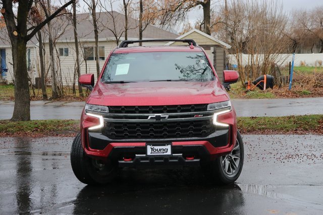 Used 2021 Chevrolet Tahoe Z71 image 2
