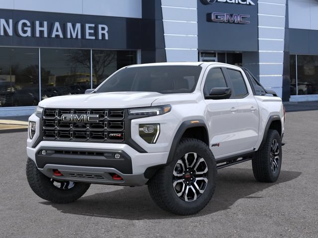 New 2026 GMC Canyon AT4 w/ Nightfall Edition AWD/4WD image 6