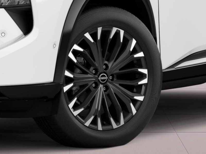 New 2026 Nissan Rogue Platinum AWD/4WD image 9