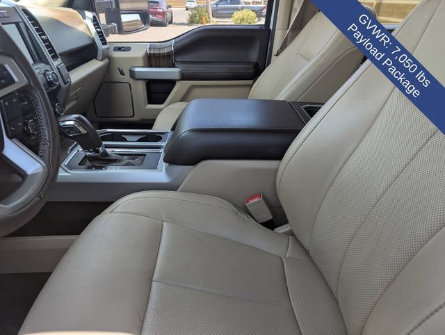 Used 2019 Ford F150 Lariat w/ Equipment Group 501A Mid AWD/4WD image 11