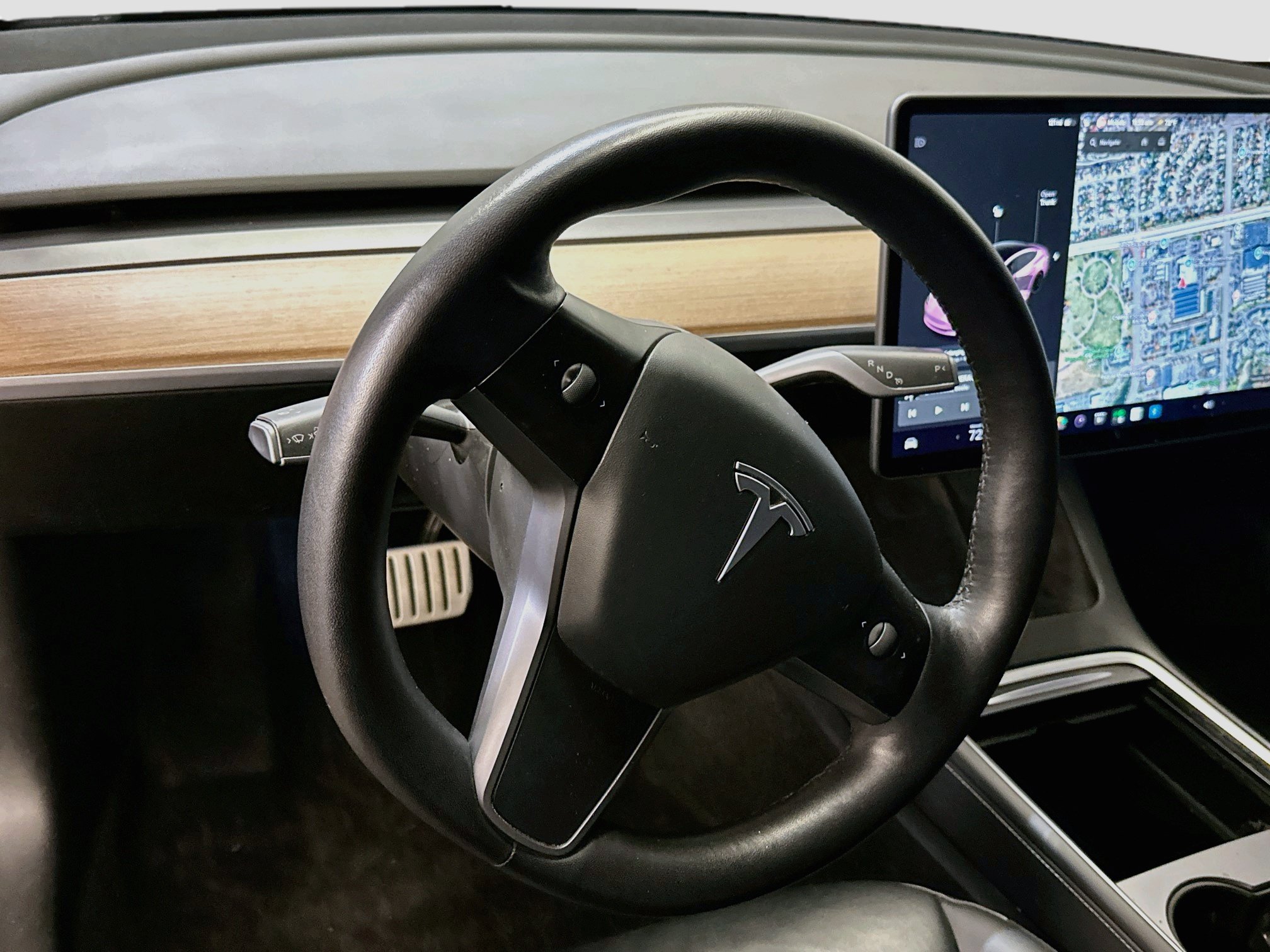 Used 2021 Tesla Model 3 Performance AWD/4WD image 18