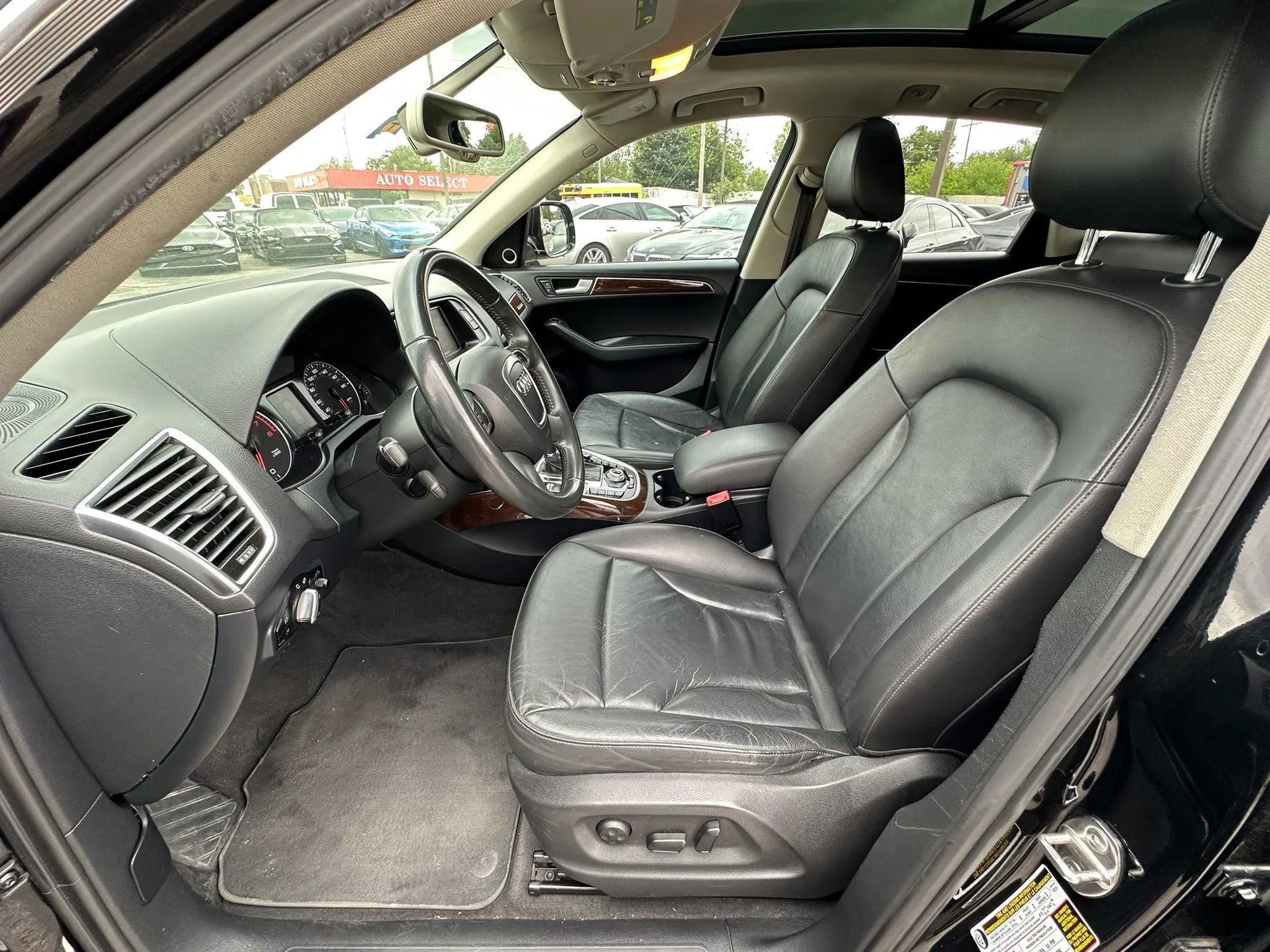 Used 2012 Audi Q5 3.2 Premium Plus AWD/4WD image 10