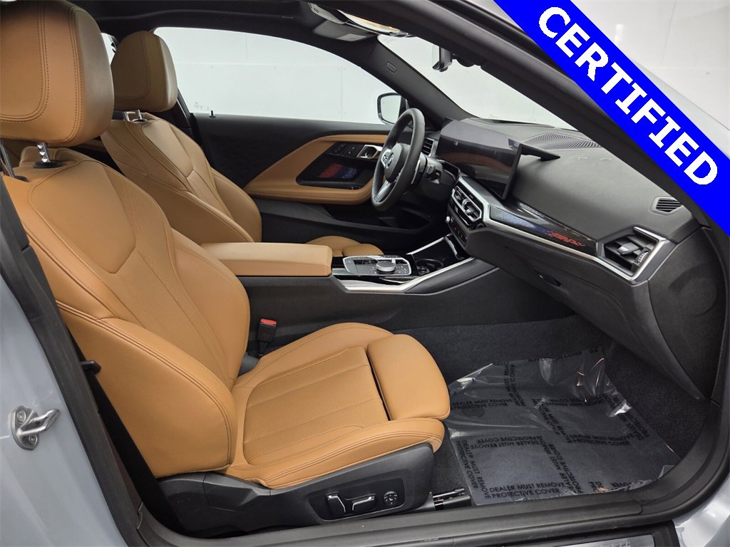 Used 2024 BMW M240i Coupe w/ Premium Package image 15