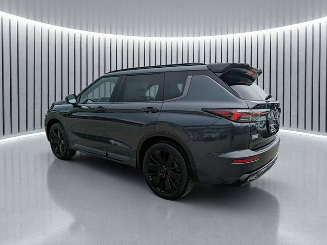 New 2026 Mitsubishi Outlander SEL Black Edition FWD image 6