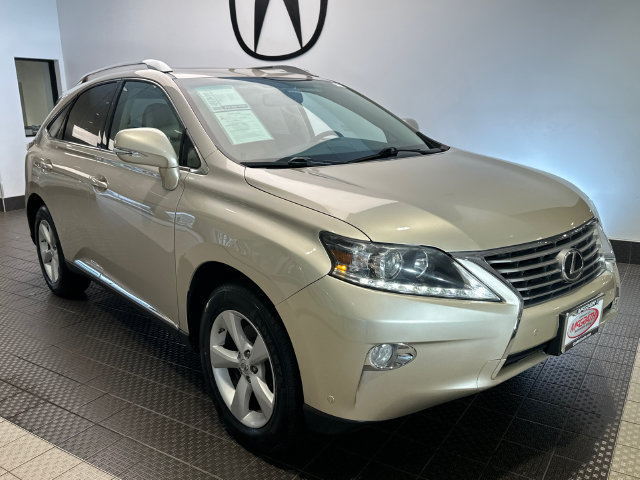 Used 2015 Lexus RX 350 AWD image 2