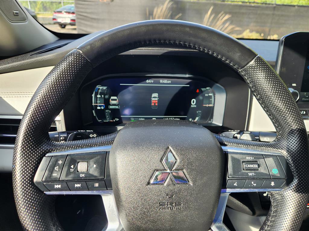 Used 2024 Mitsubishi Outlander SEL AWD/4WD image 37