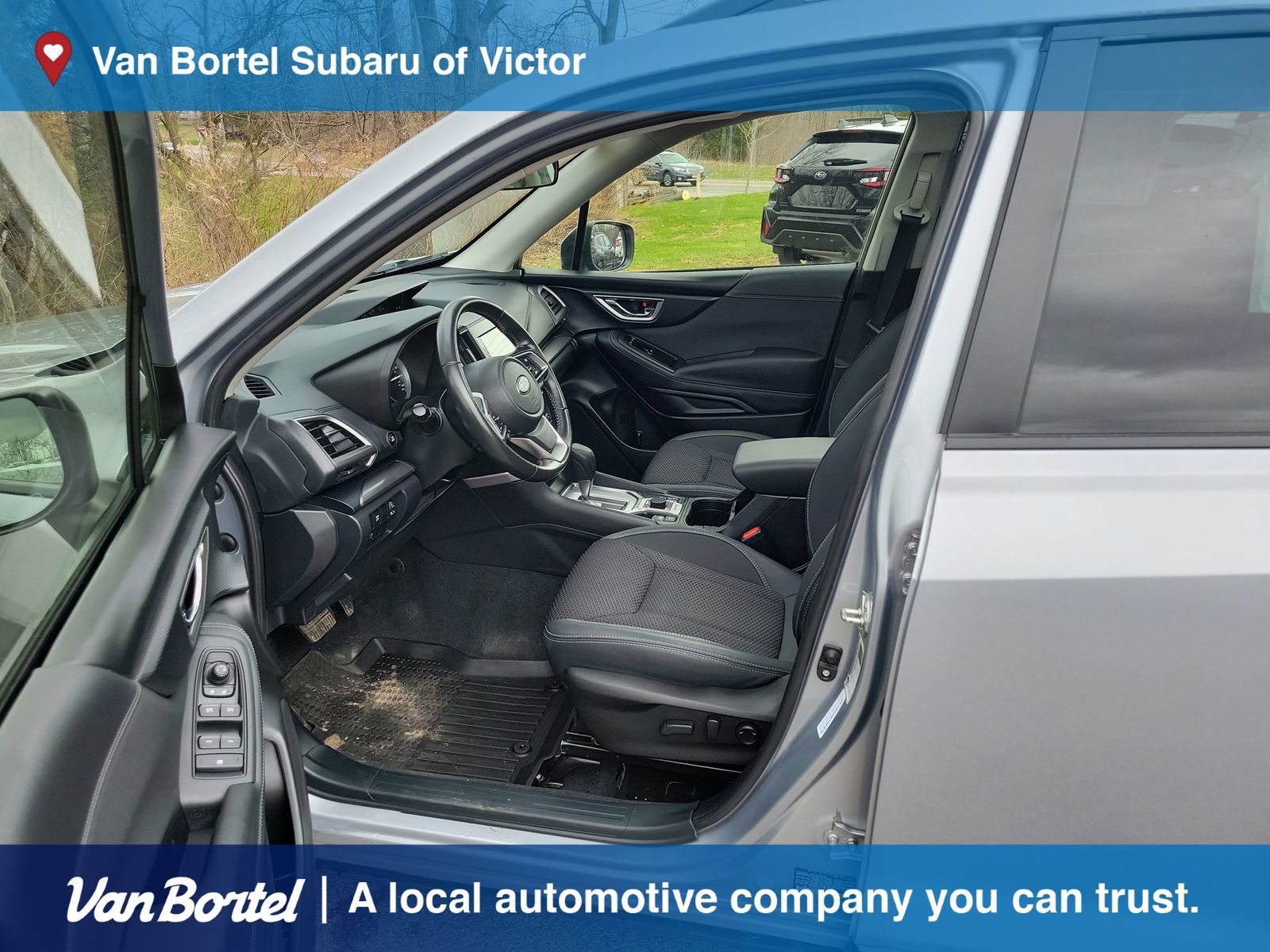 Certified 2023 Subaru Forester Premium image 13