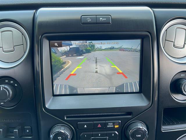 Used 2014 Ford F150 FX4 w/ Equipment Group 402A Luxury AWD/4WD image 20