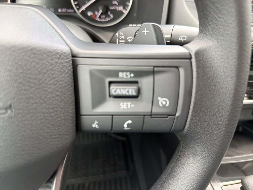 New 2026 Nissan Rogue S FWD image 23