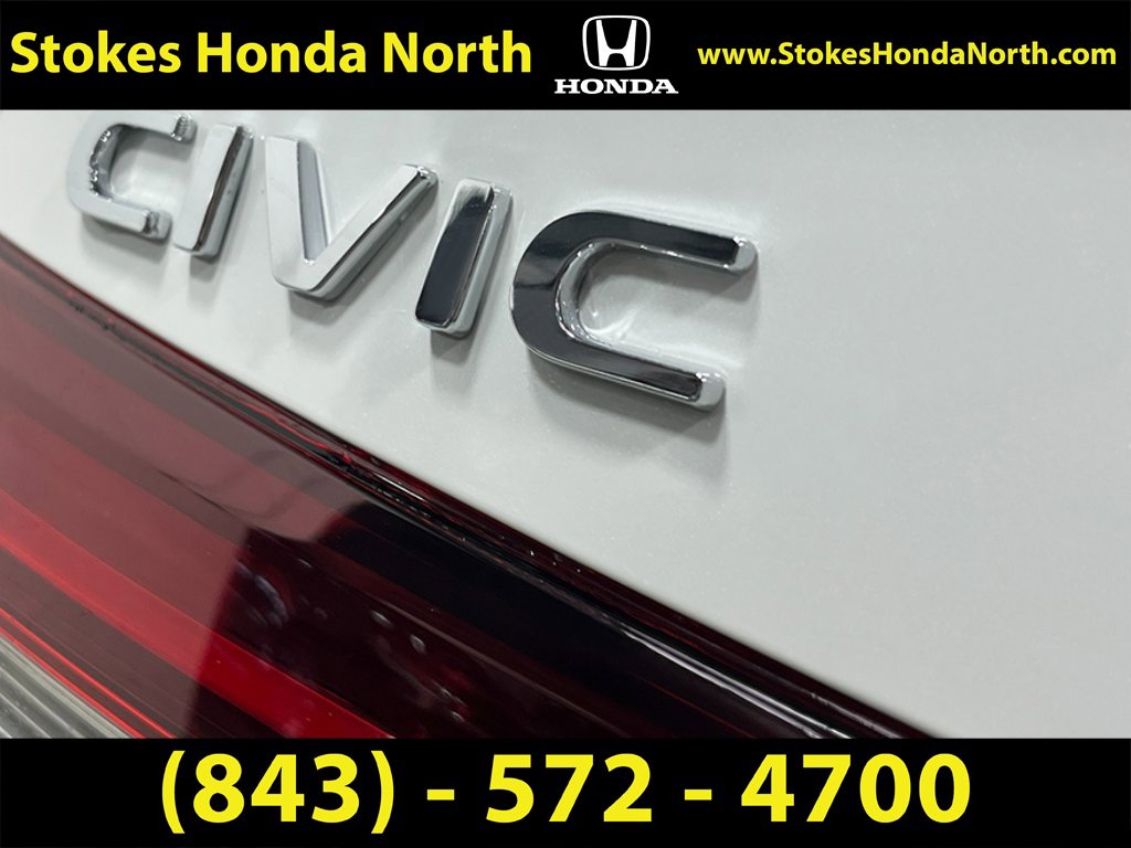 New 2026 Honda Civic LX image 7