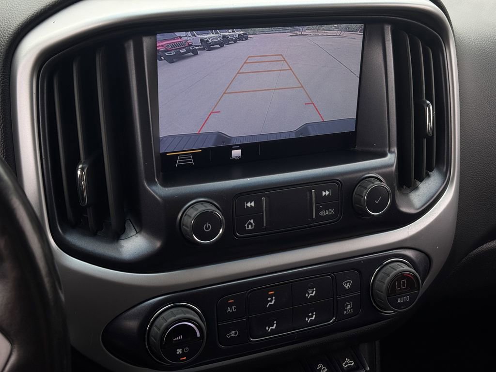 Used 2022 Chevrolet Colorado ZR2 image 18