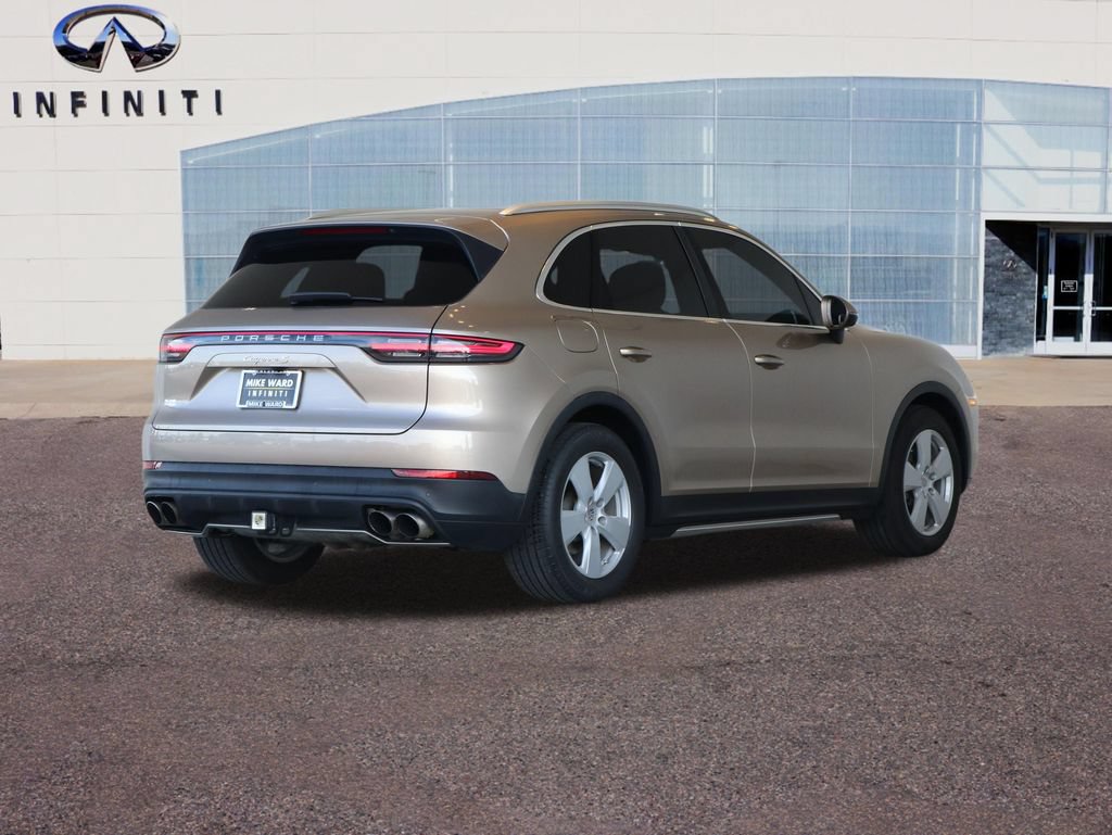 Used 2019 Porsche Cayenne S AWD/4WD image 53