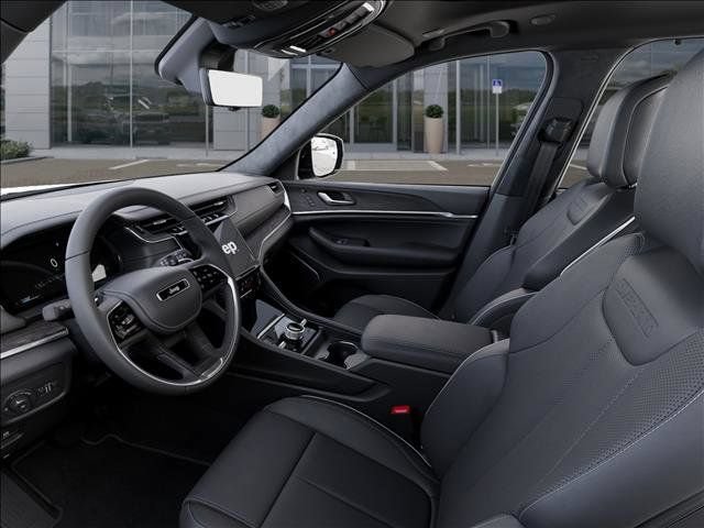 New 2025 Jeep Grand Cherokee Overland w/ Luxury Tech Group IV AWD/4WD image 22