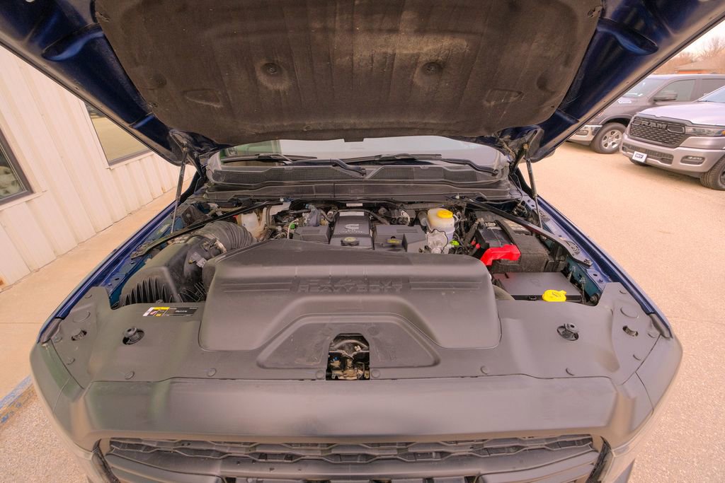 Used 2024 RAM 3500 Tradesman image 38