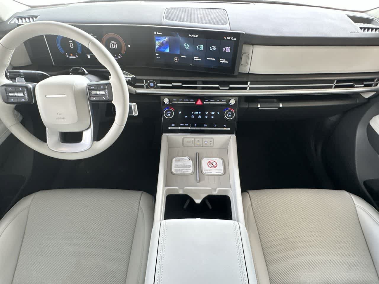 New 2027 Hyundai Santa Fe SEL FWD image 24