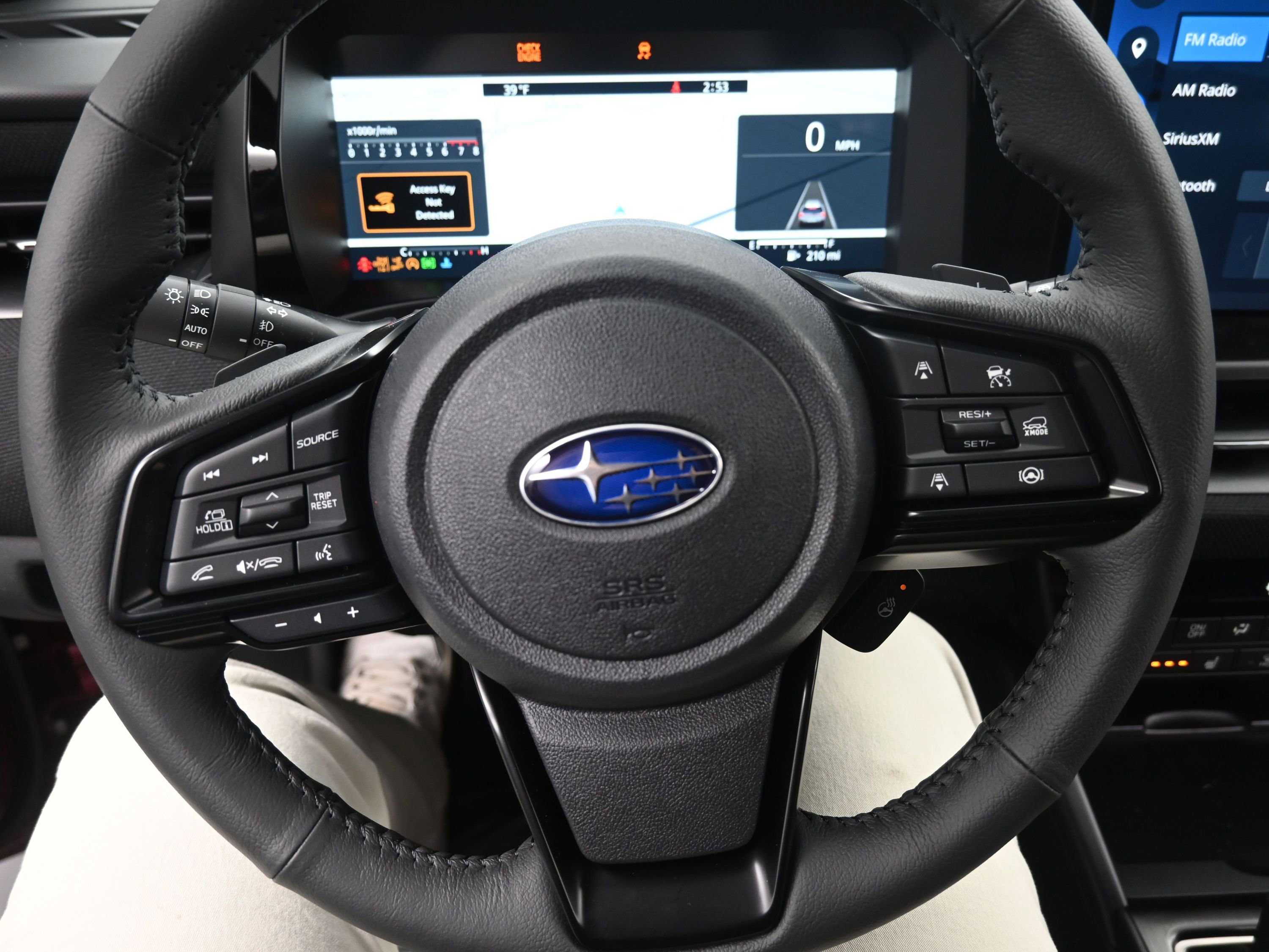 New 2026 Subaru Outback Premium AWD/4WD image 22