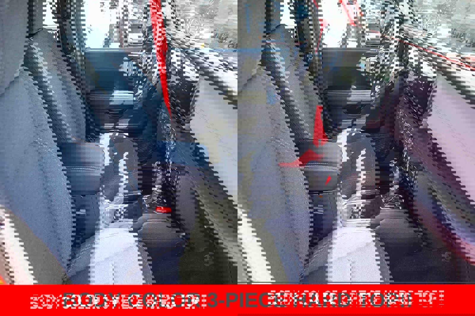 Used 2025 Jeep Wrangler Sahara image 15