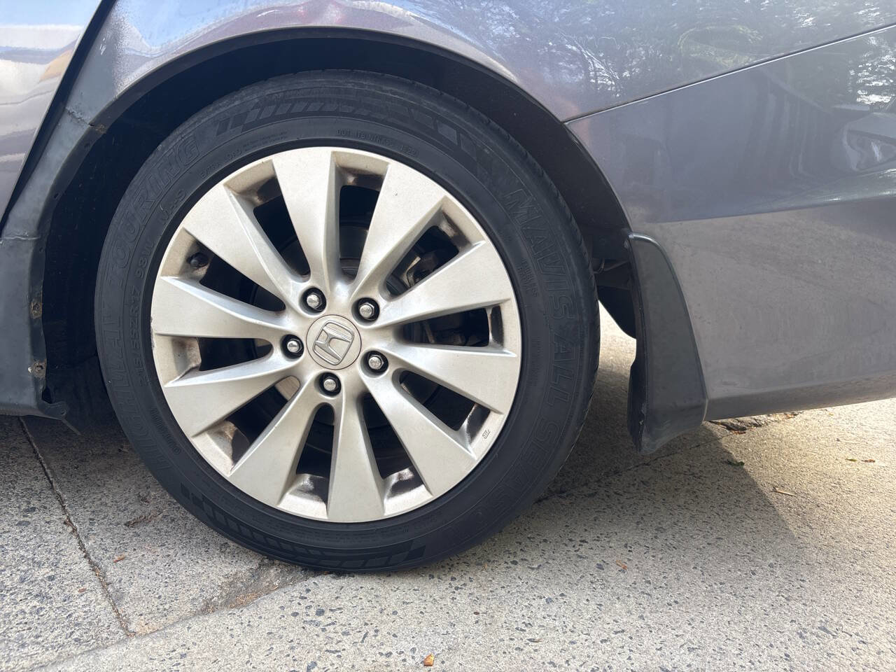 Used 2015 Honda Accord EX image 20