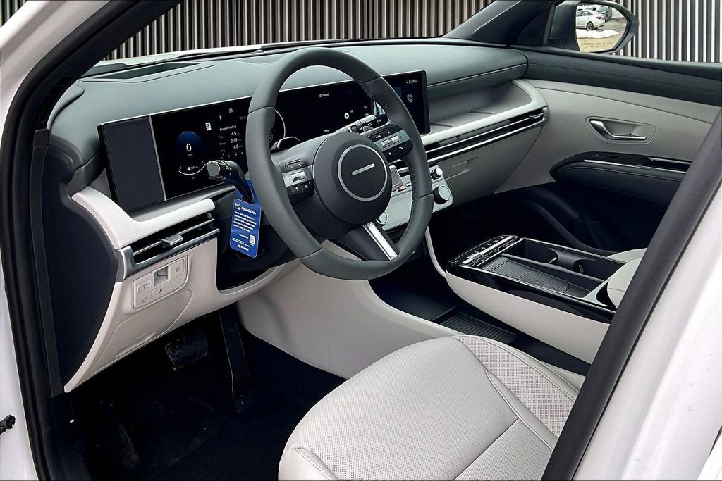 New 2026 Hyundai Tucson Limited w/ Tow & Go Package image 7