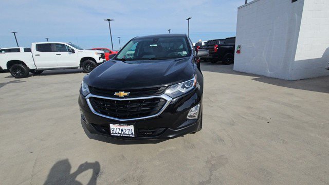 Used 2021 Chevrolet Equinox LS FWD image 3