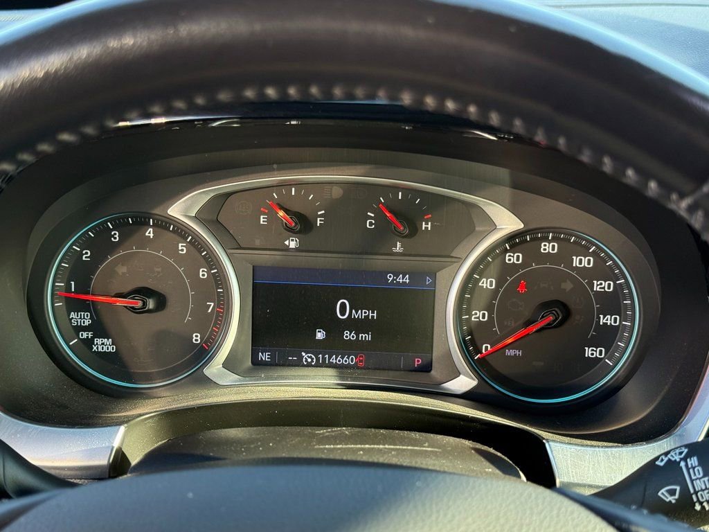 Certified 2021 Chevrolet Traverse LT image 19