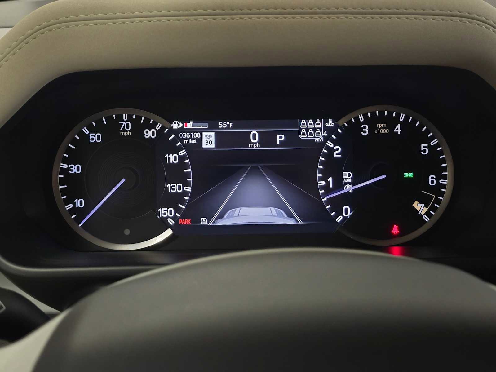 Used 2023 Land Rover Defender 130 SE image 26