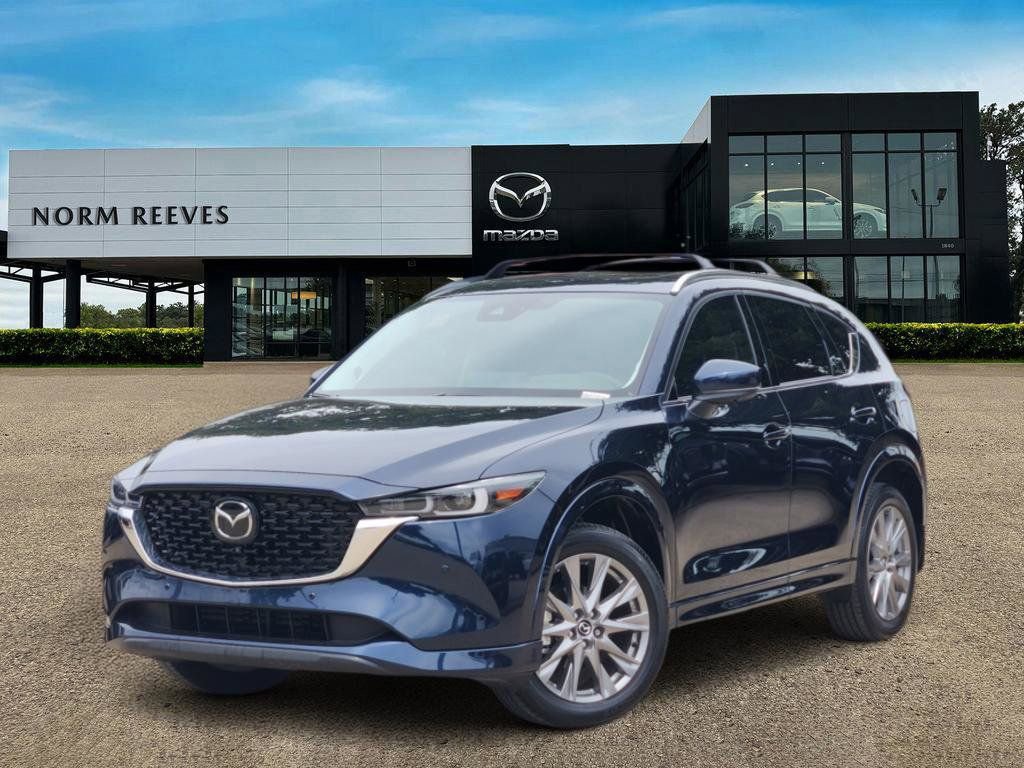 Used 2025 MAZDA CX-5 AWD 2.5 S image 1