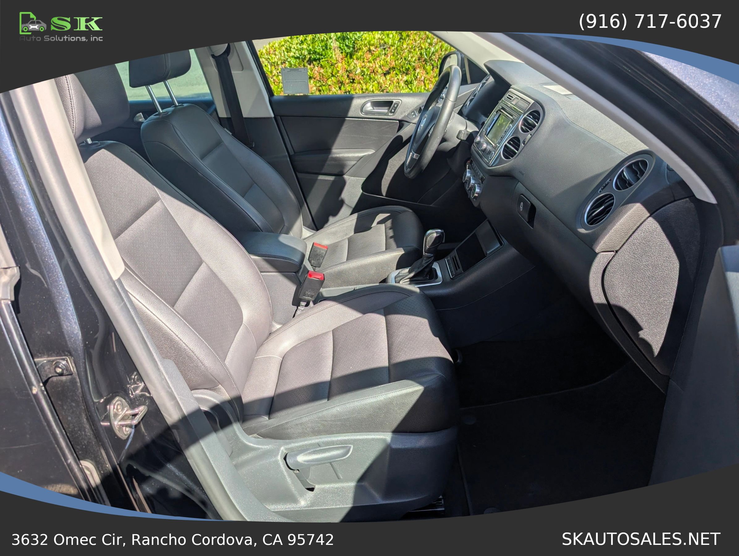 Used 2013 Volkswagen Tiguan S AWD/4WD image 19