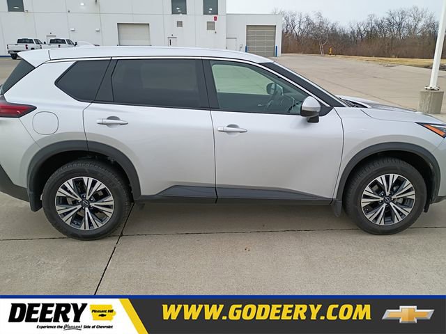 Used 2023 Nissan Rogue SV