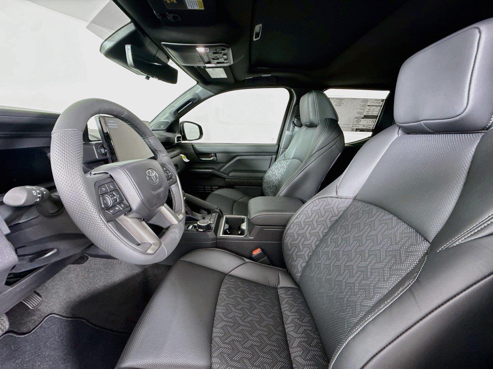 New 2026 Toyota Tacoma Limited AWD/4WD image 3