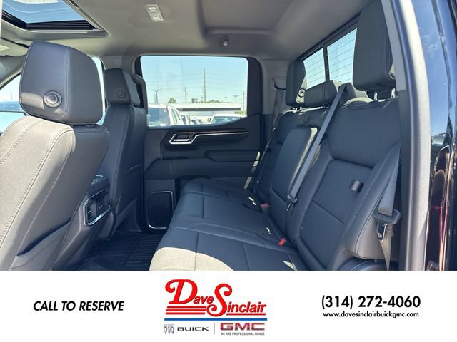 New 2026 GMC Sierra 1500 Elevation w/ Elevation Premium Package AWD/4WD image 23