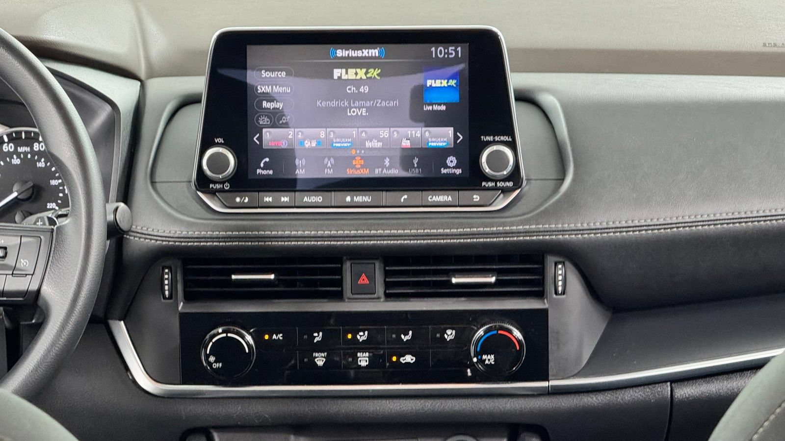 Certified 2023 Nissan Rogue S AWD/4WD image 16
