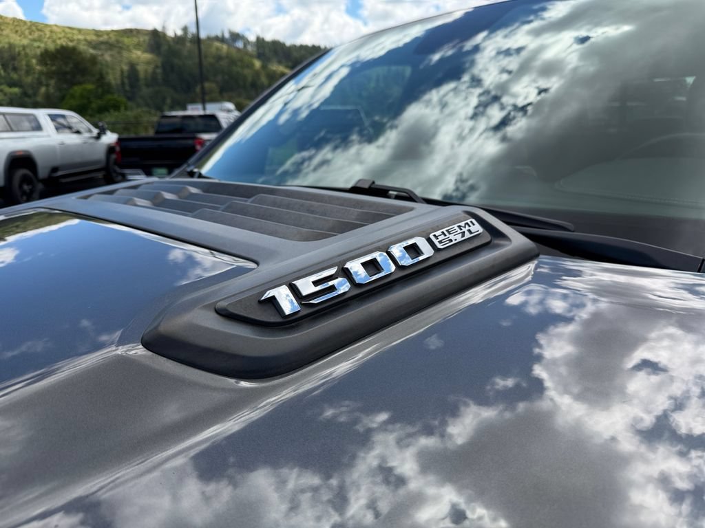 Used 2019 RAM 1500 Laramie AWD/4WD image 35