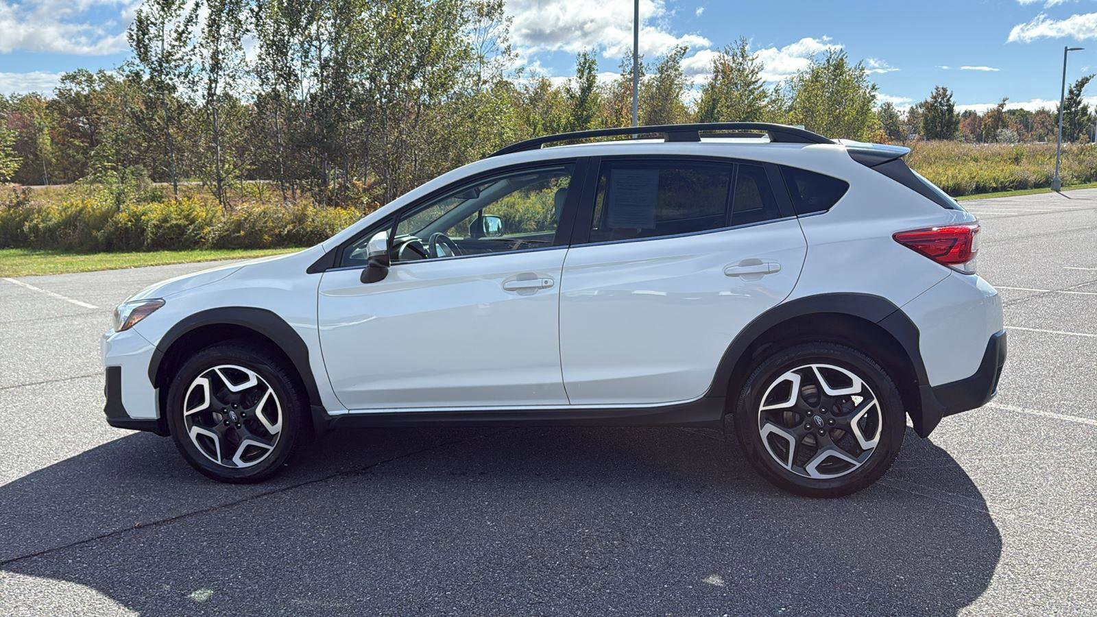 Used 2019 Subaru Crosstrek 2.0i Limited w/ Moonroof Package image 12